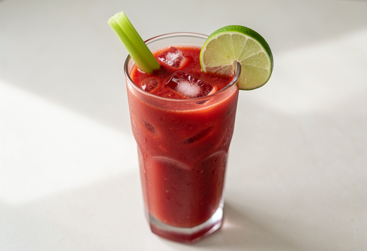 Bloody Maria Cocktail