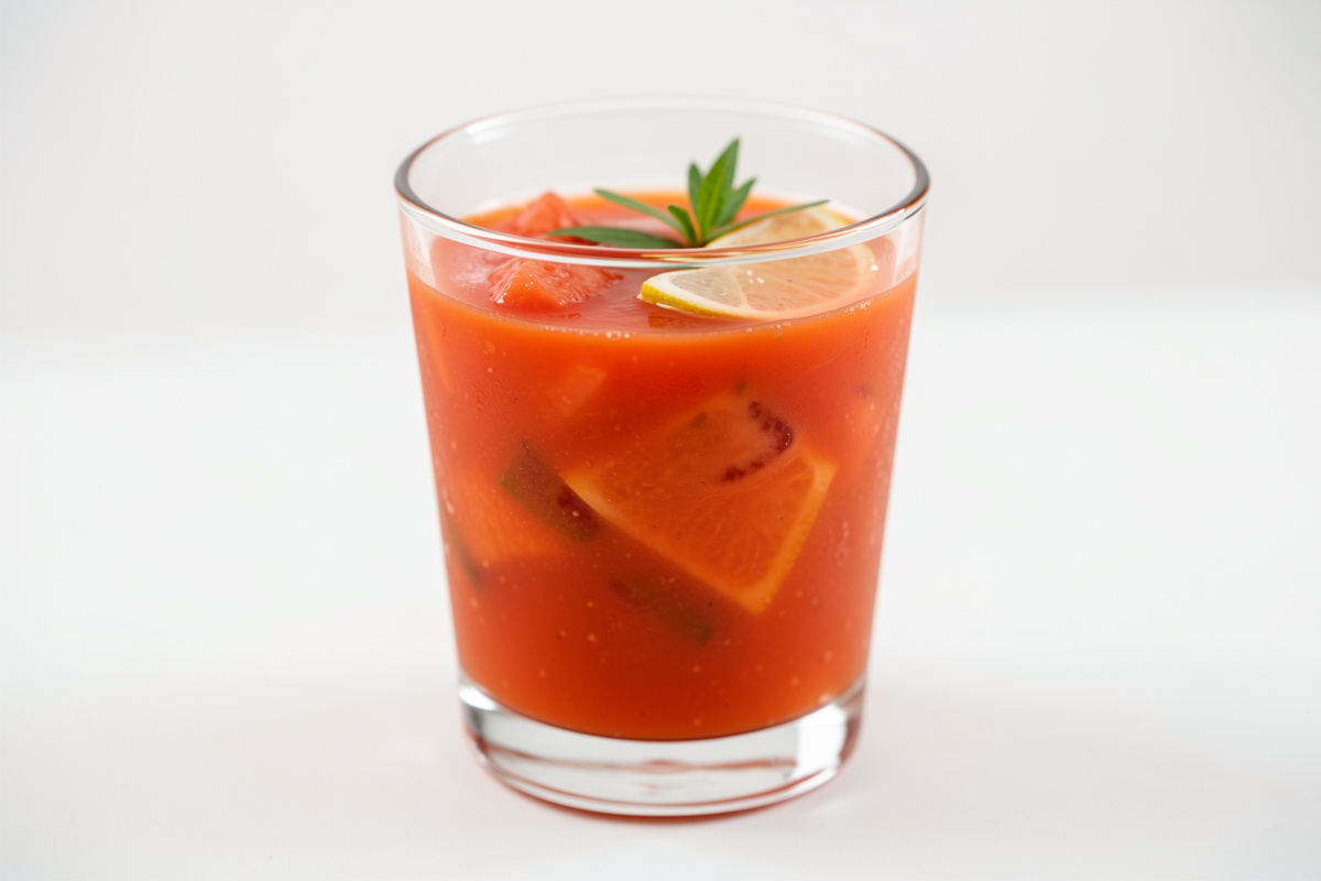 Bloody Mary Drink