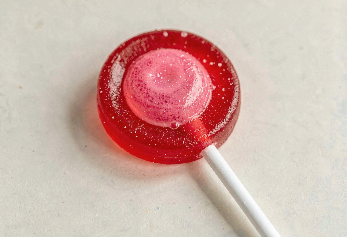 Blow Pop Lollipop