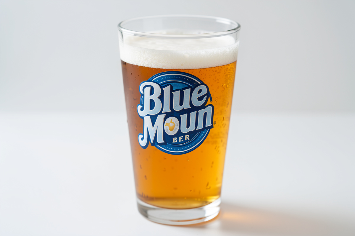 Blue Moon Beer