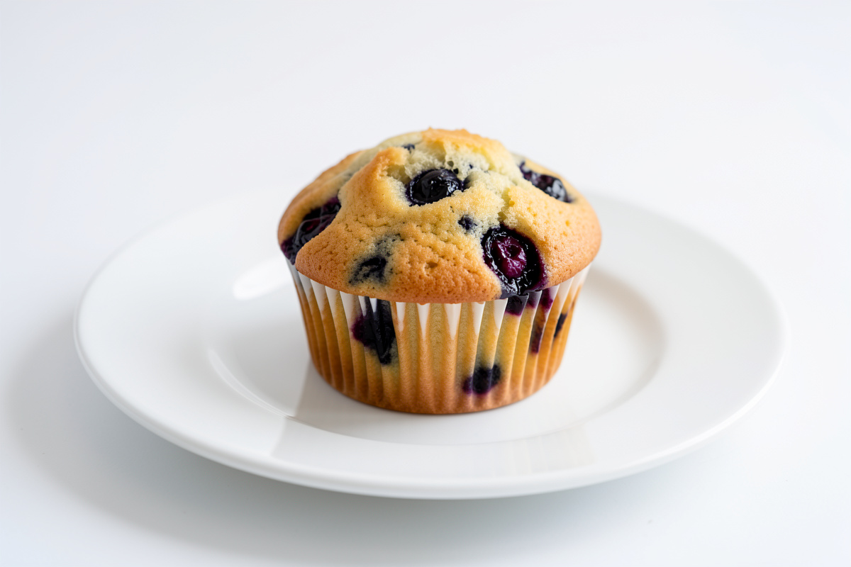 Blueberry Muffin