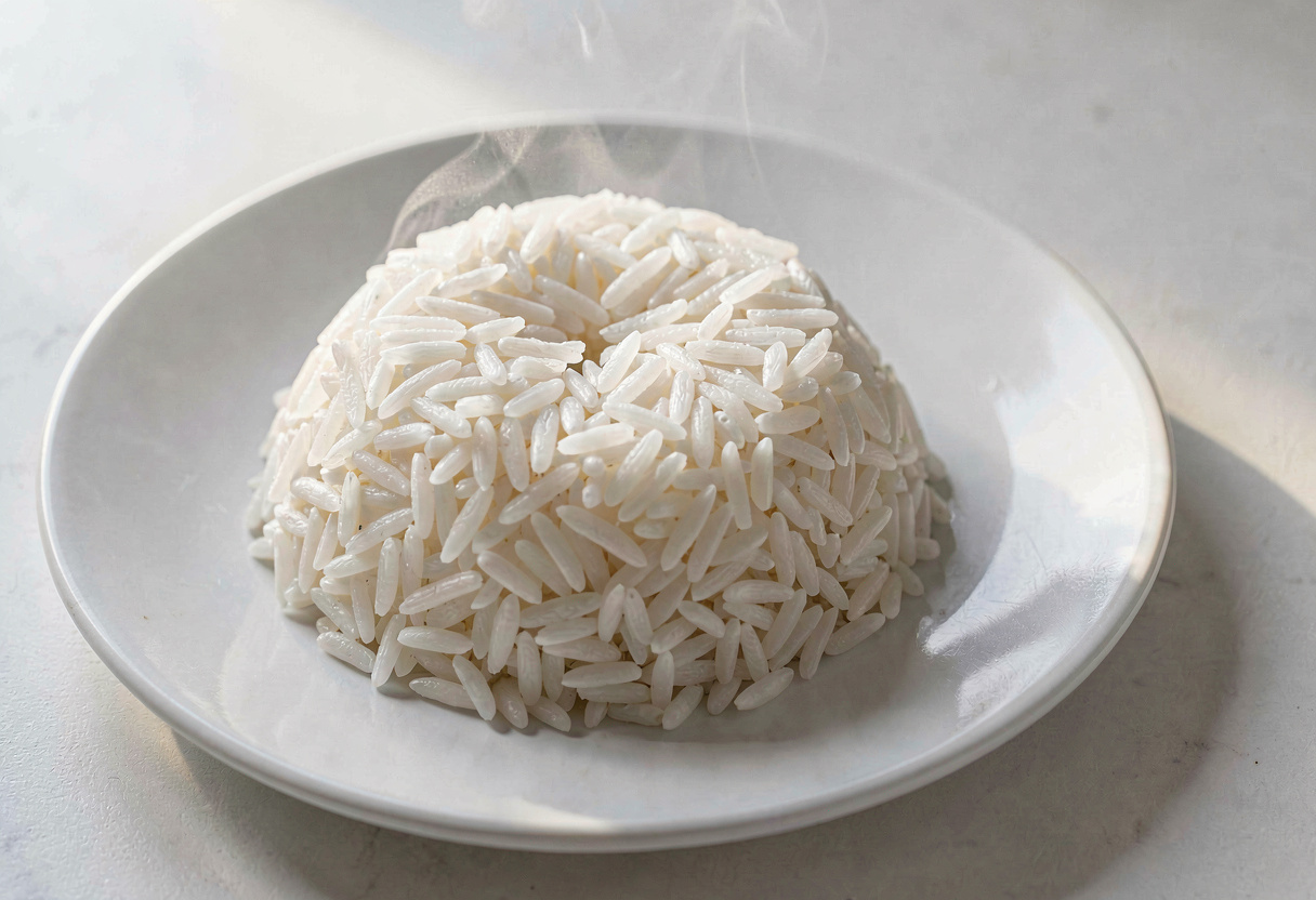 1 Cup Boiled White Rice