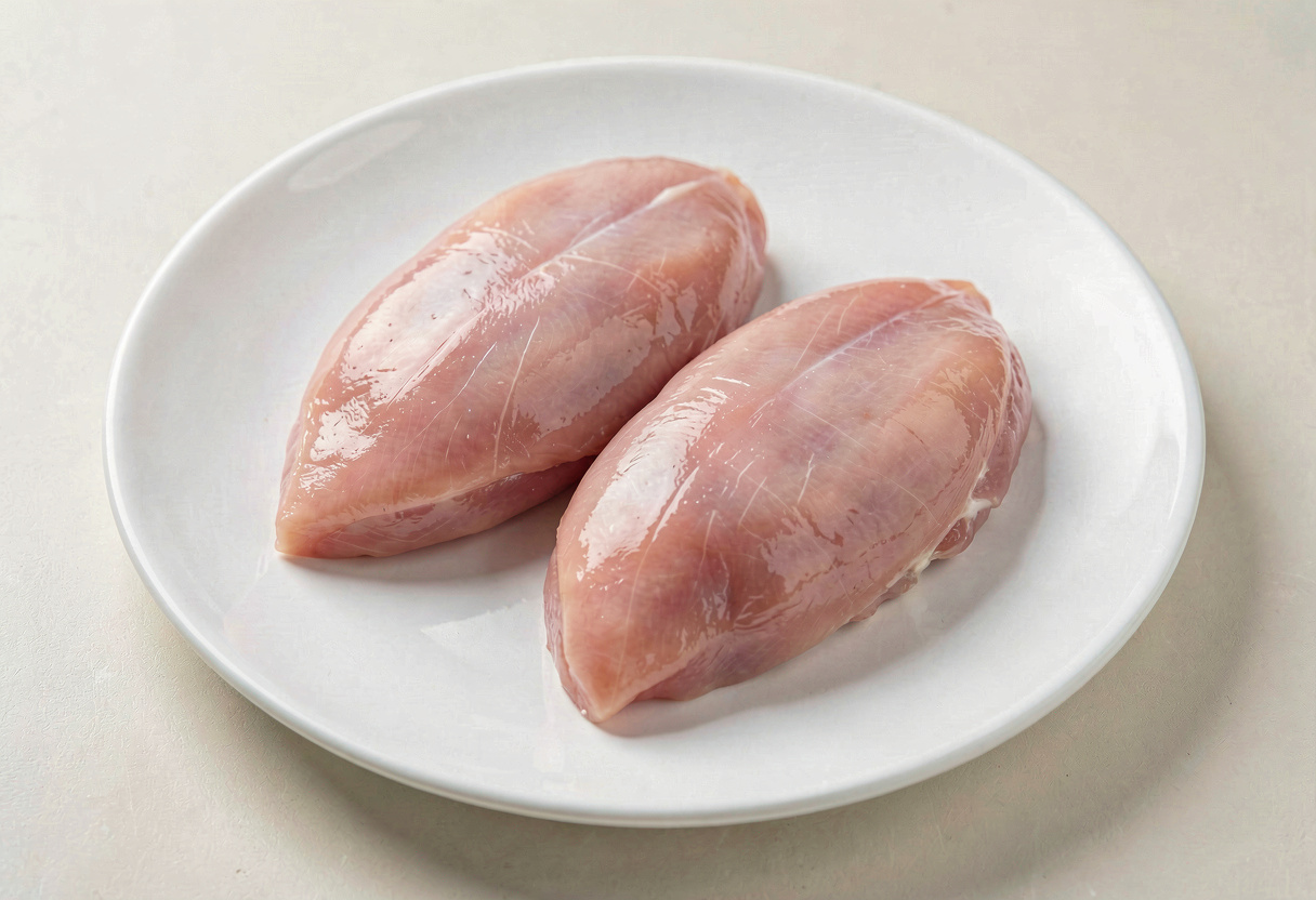 Boneless Skinless Chicken Thighs (Raw)