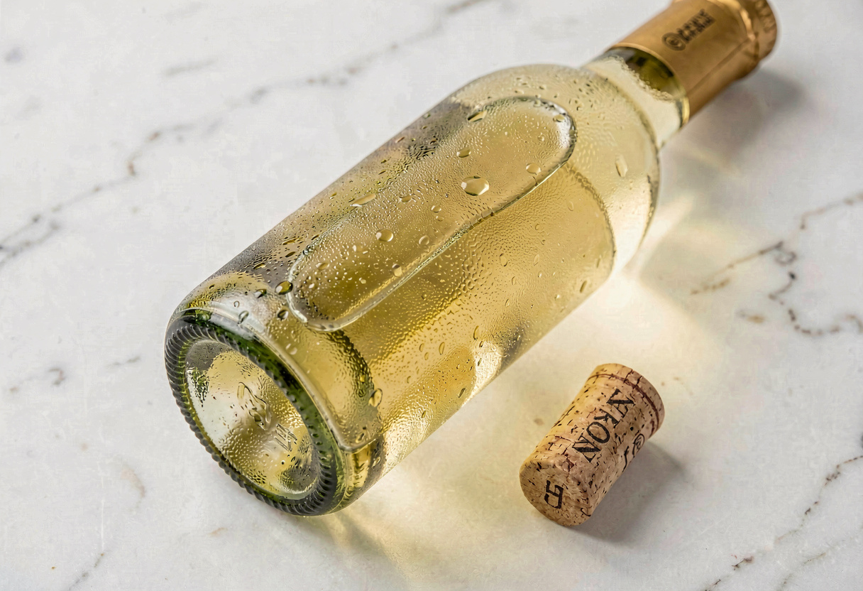 Bottle of White Wine