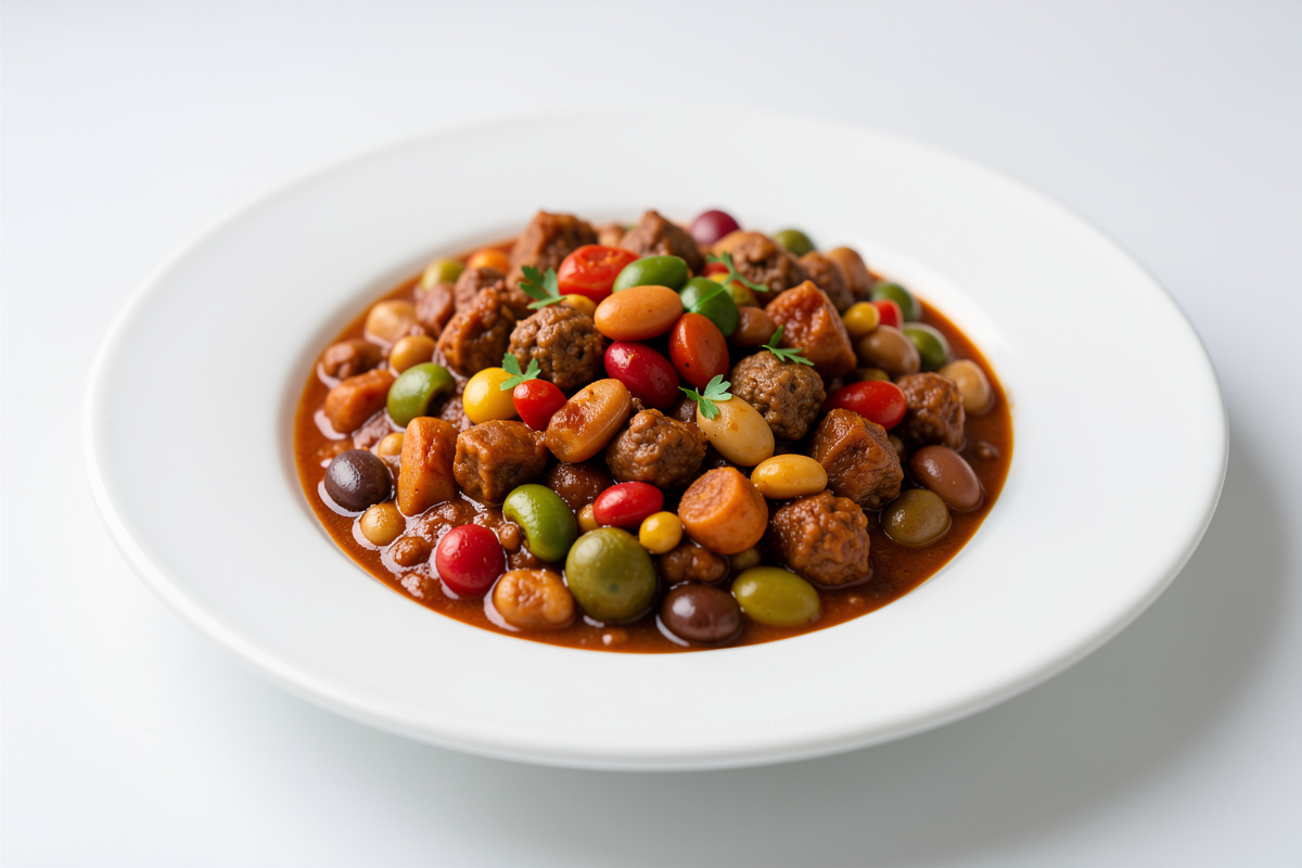 Bowl Chili