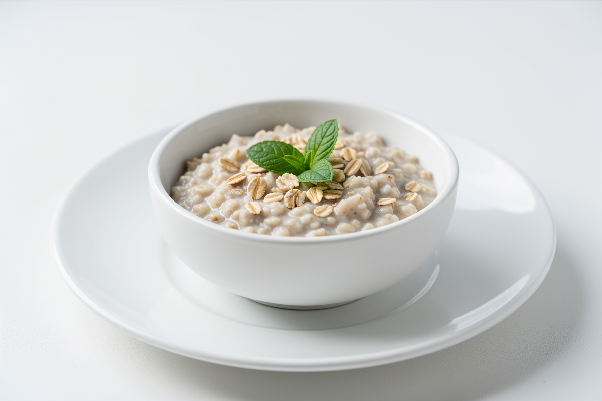 Bowl Of Oatmeal
