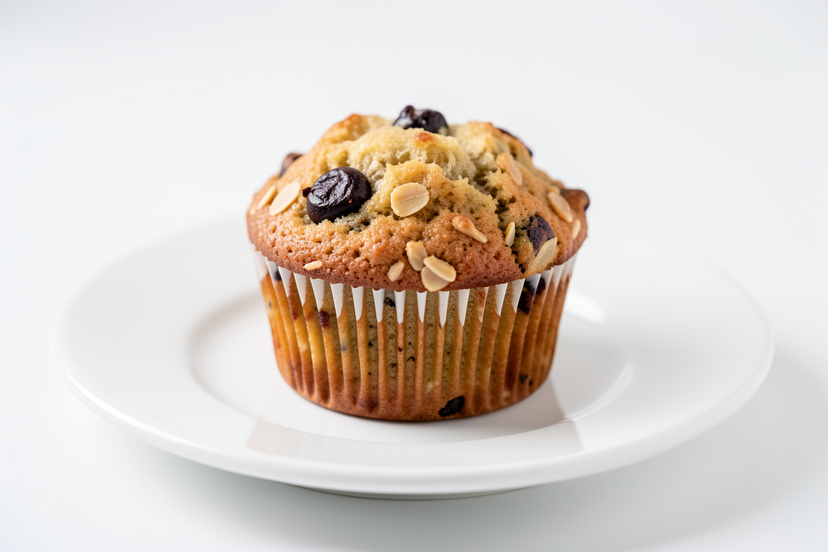 Bran Muffin