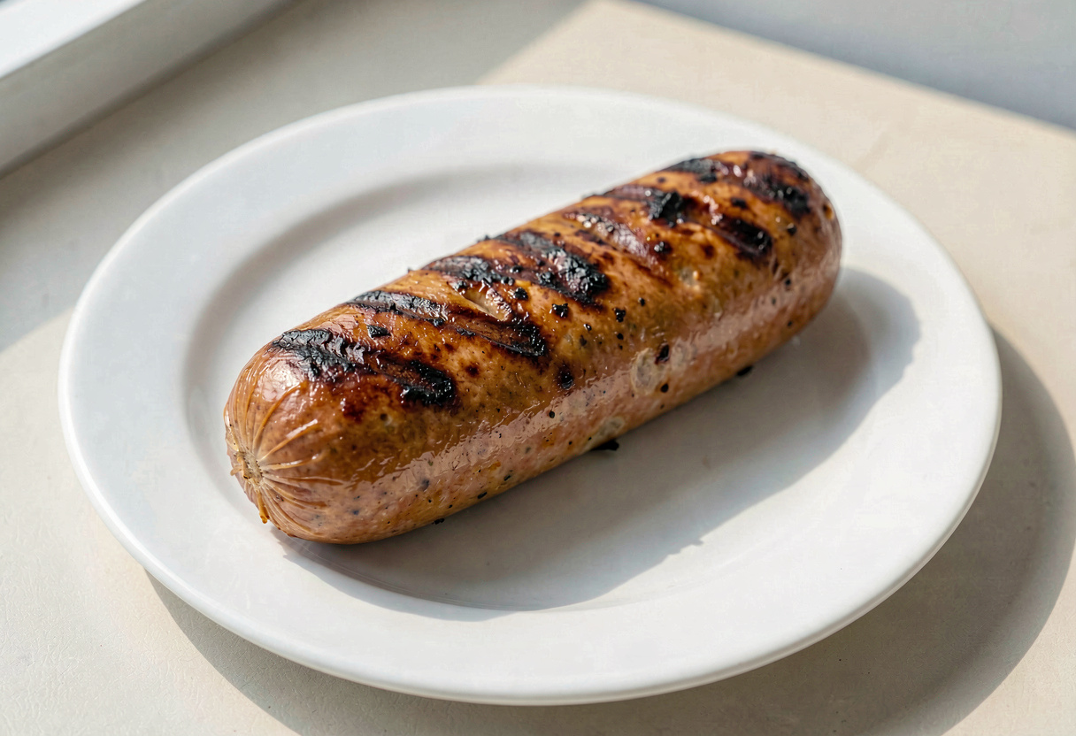Bratwurst Sausage