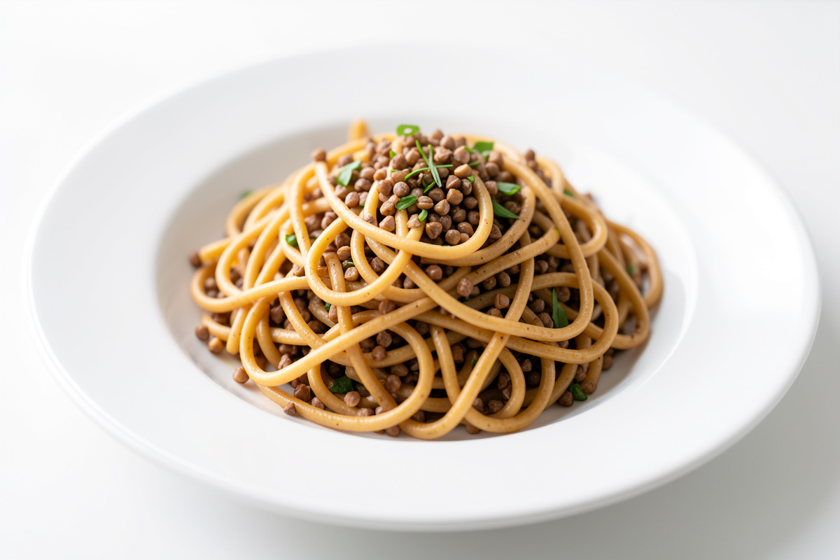 Buckwheat Noodles