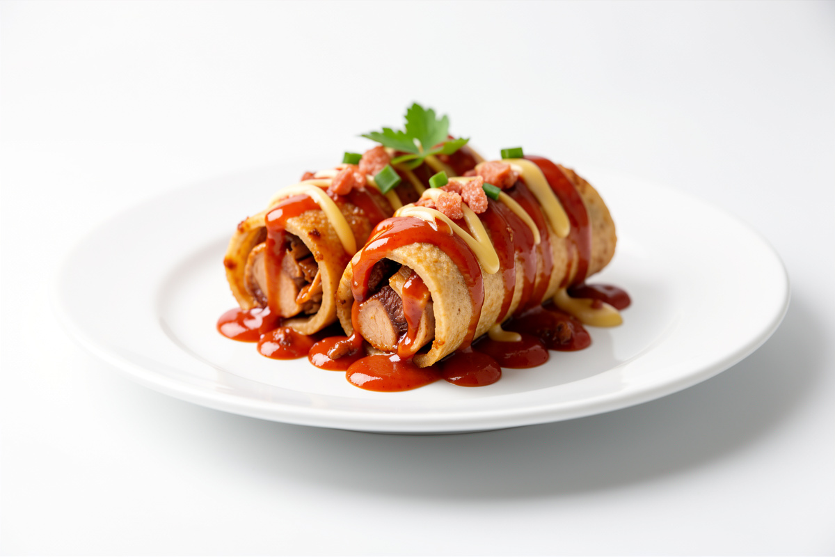 Buffalo Chicken Roller 7 11
