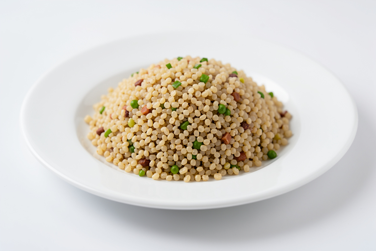 Bulgur Wheat