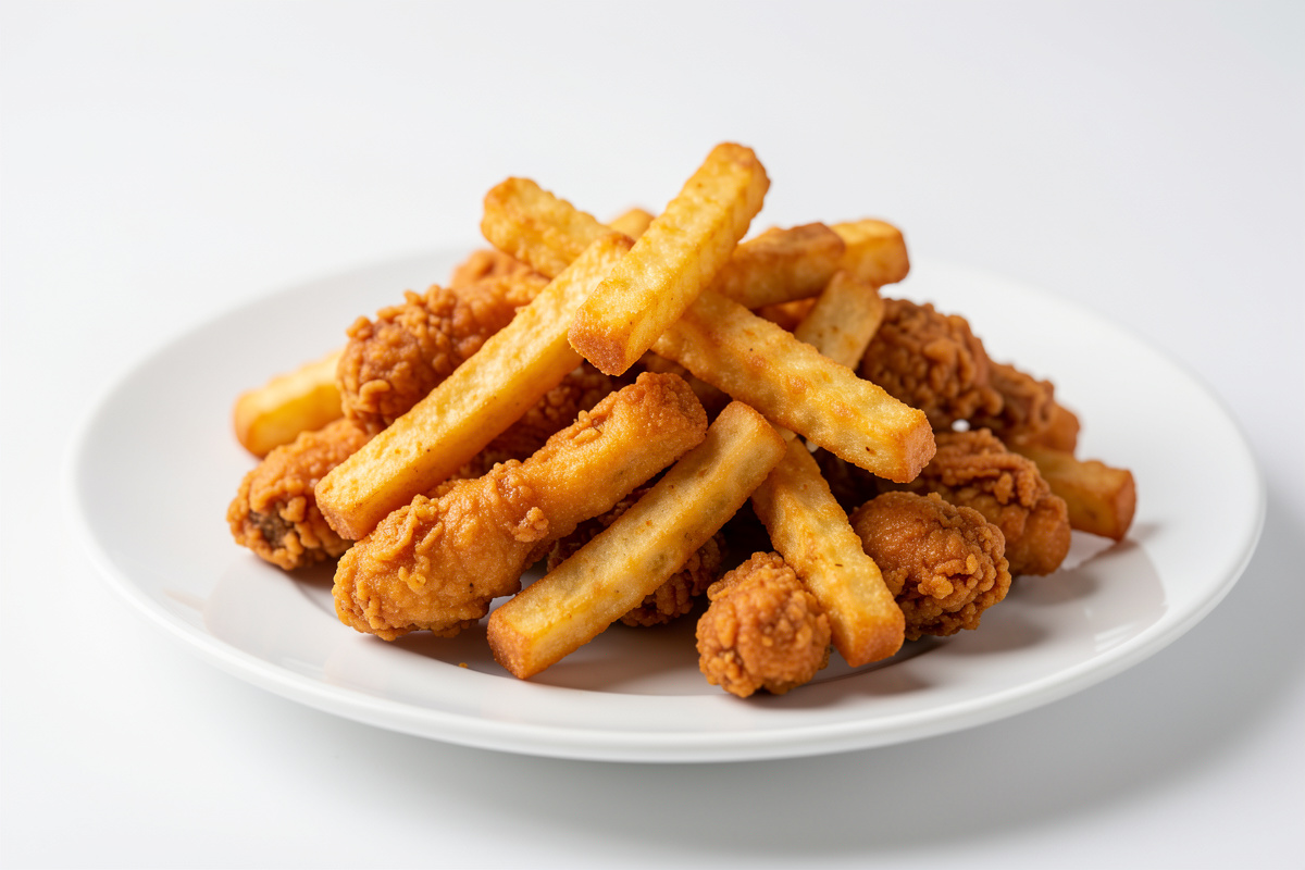 Burger King Chicken Fries