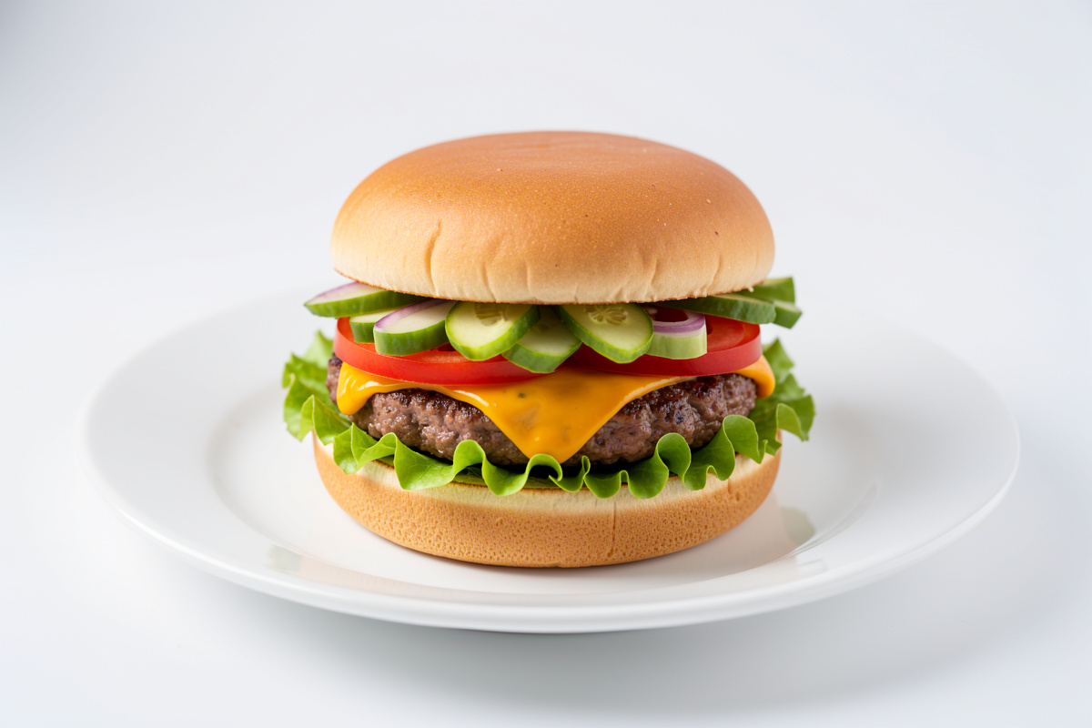 Burger King Veggie Burger