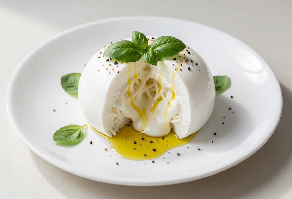 Burrata Cheese