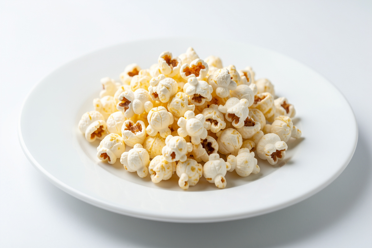 Butter Popcorn