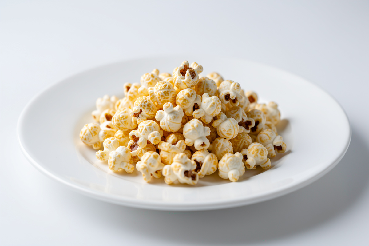Buttered Popcorn