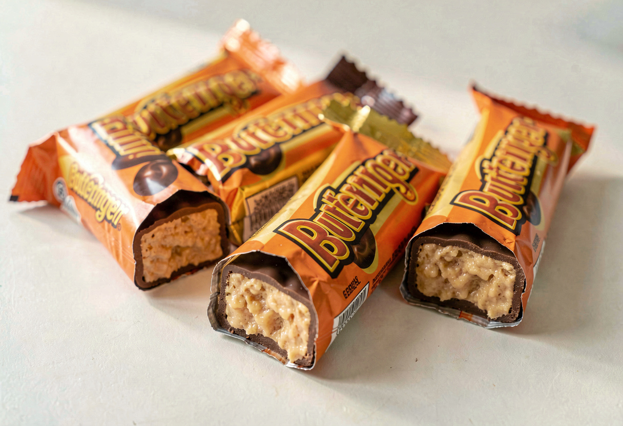 Butterfinger Miniatures