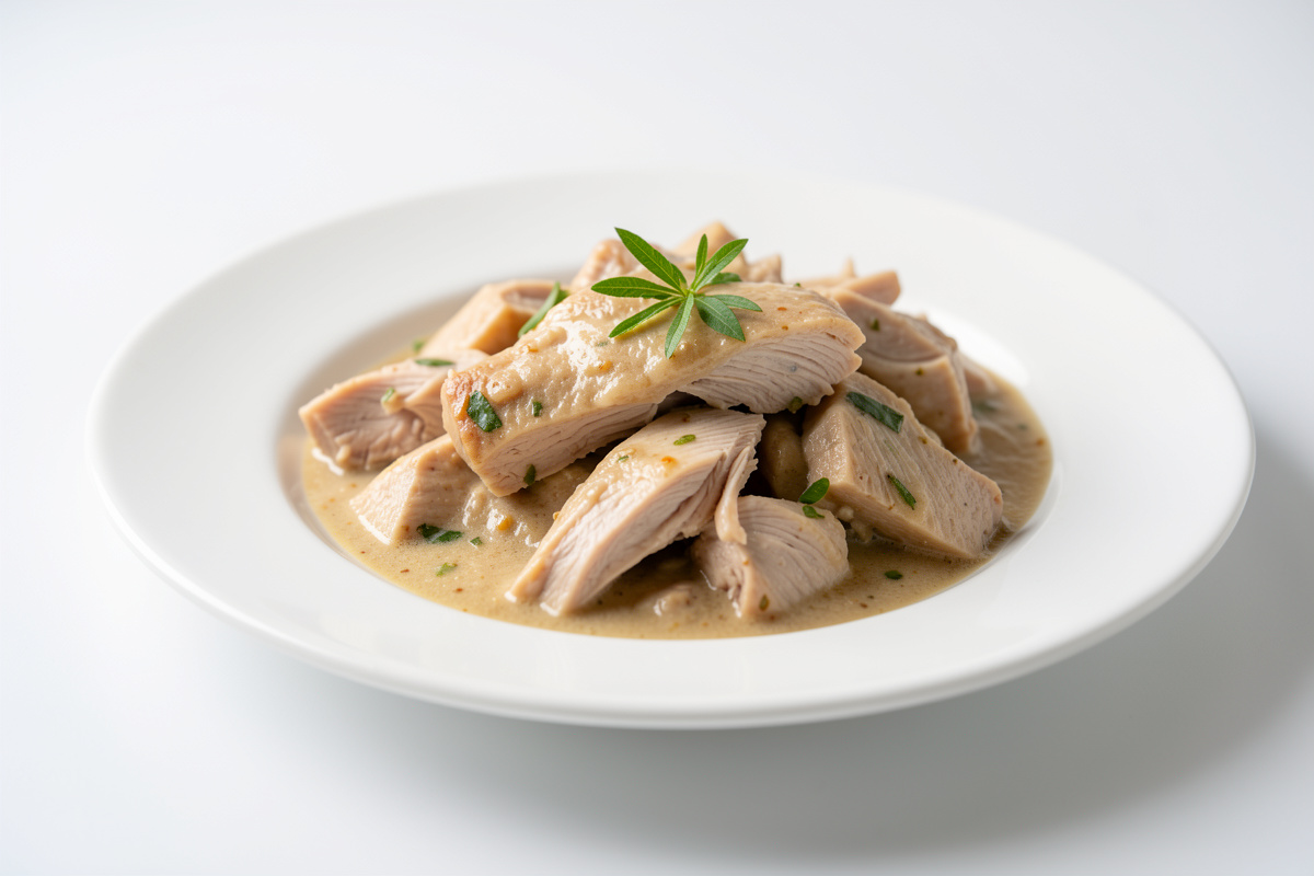 Caldo De Pollo