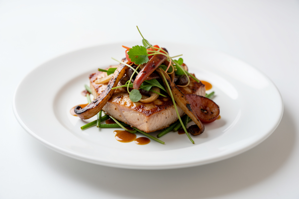 California Fish Grill Menu