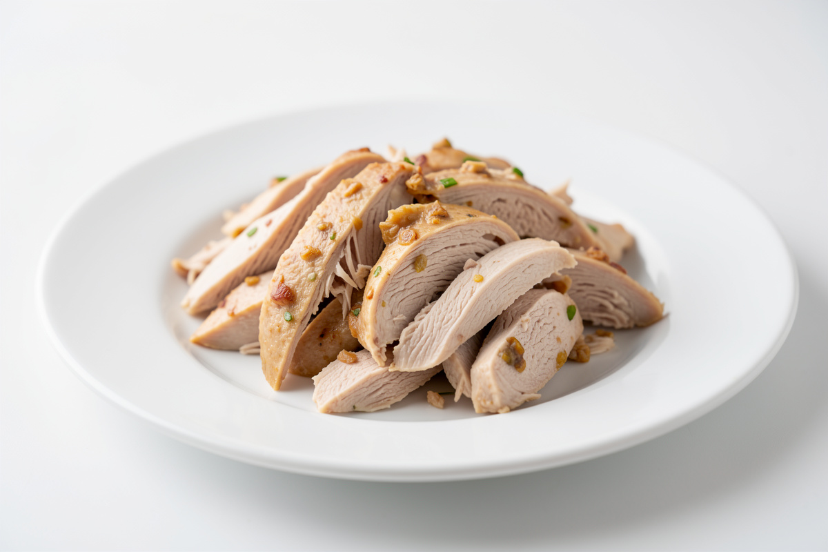 Canned Chicken