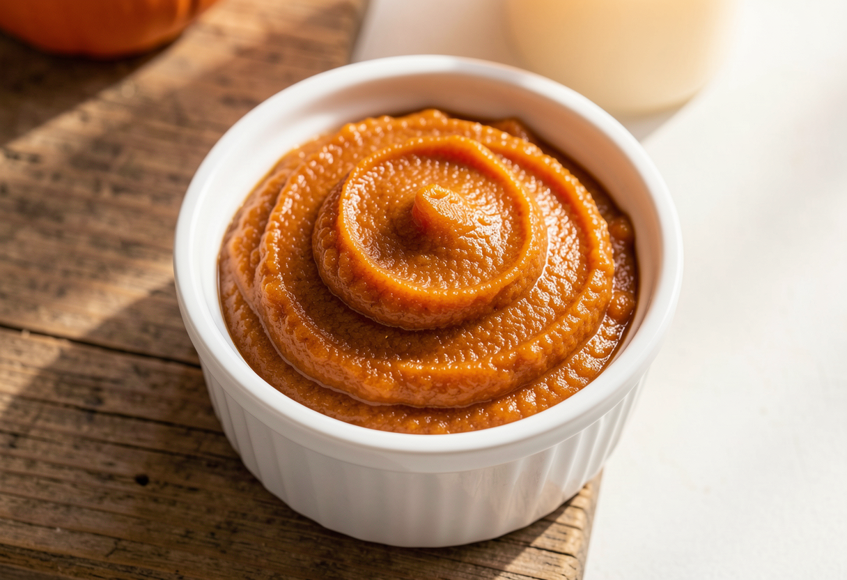 Canned Pumpkin Purée (Libby's)