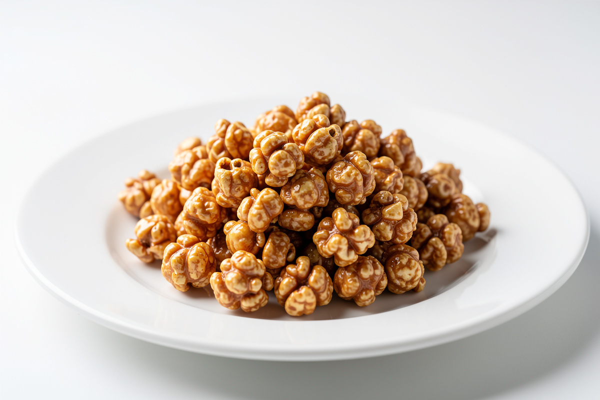 Caramel Popcorn