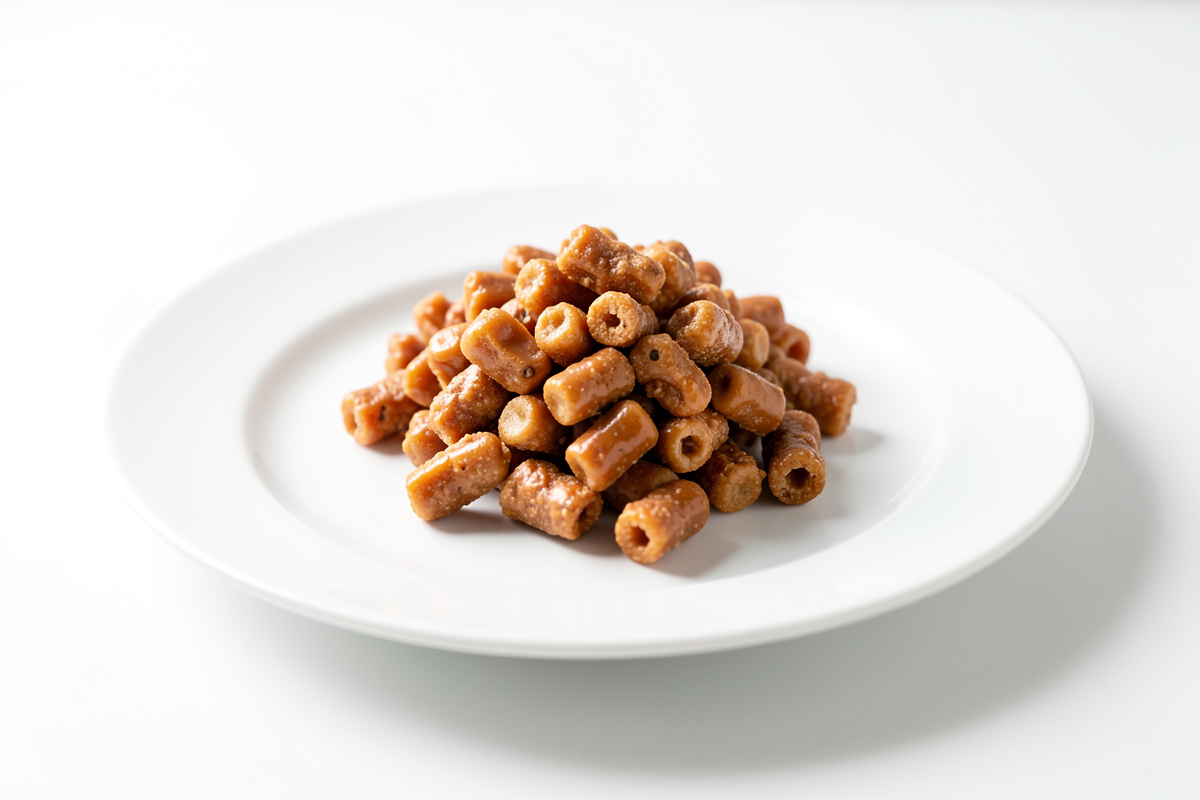 Caramel Ribbon Crunch