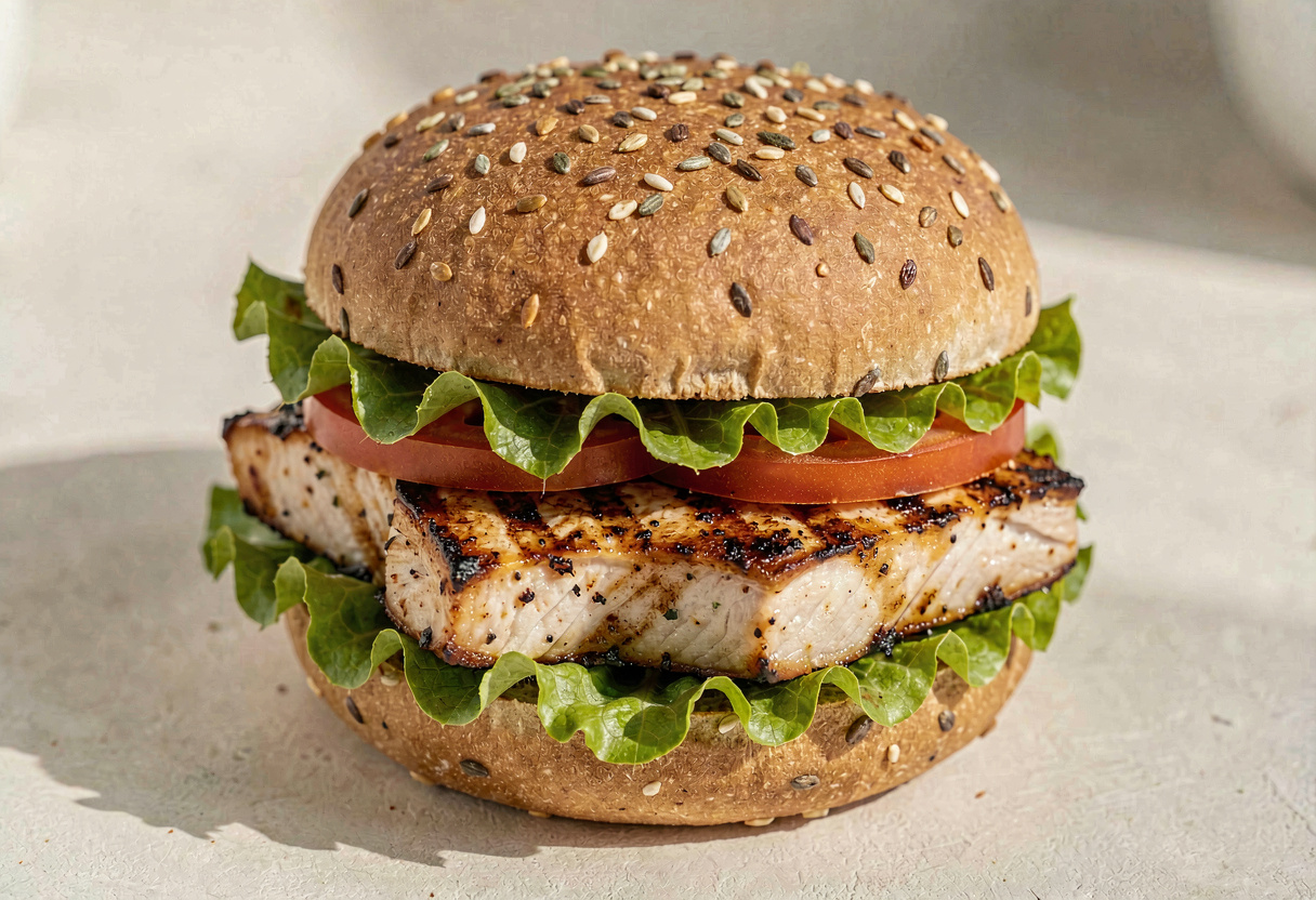 Chick-fil-A Grilled Chicken Sandwich