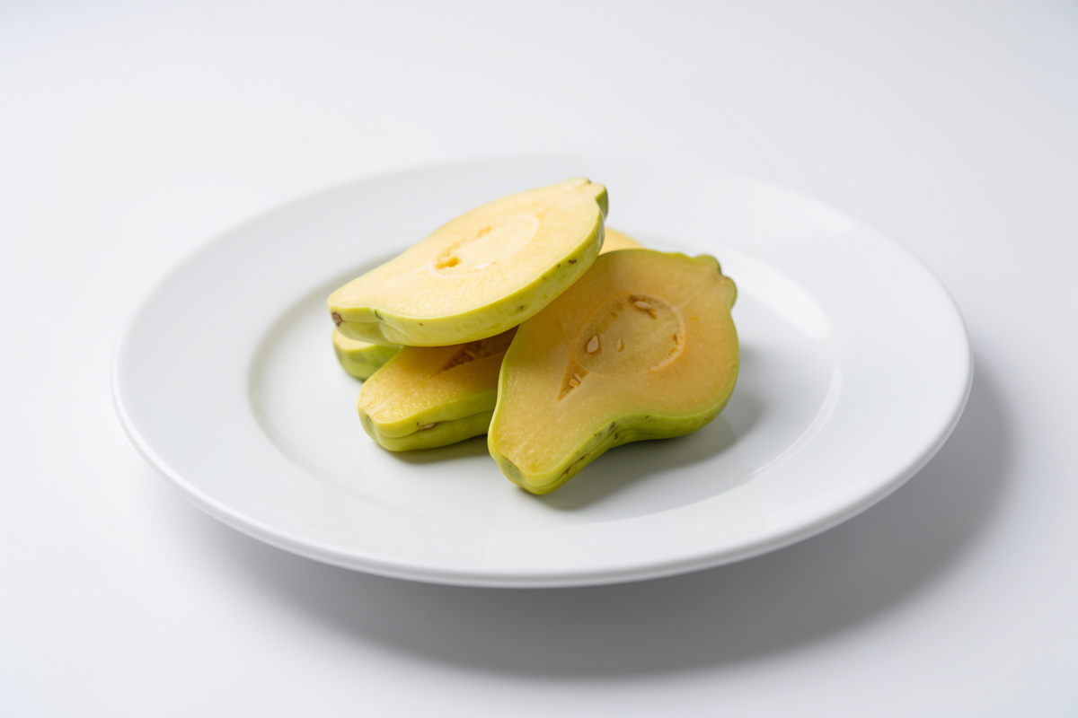 Chayote Squash