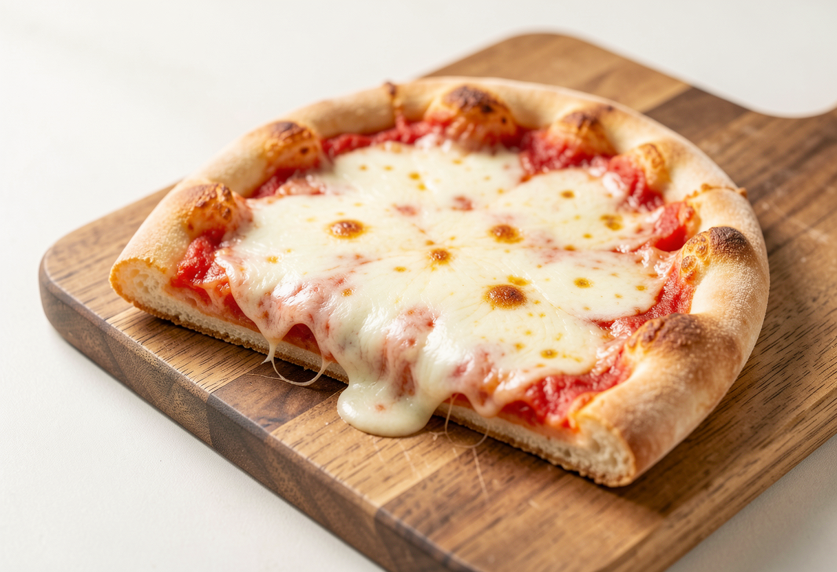 Cheese Pizza Slice