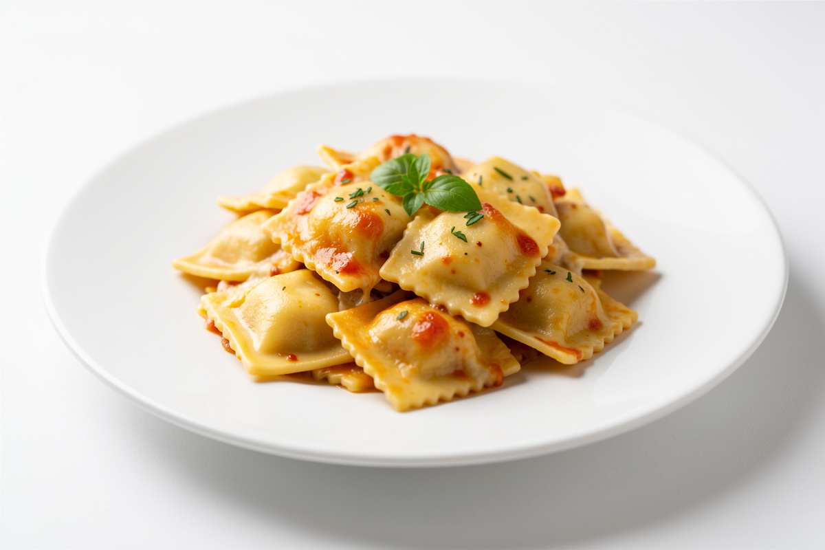 Cheese Ravioli Olive Garden