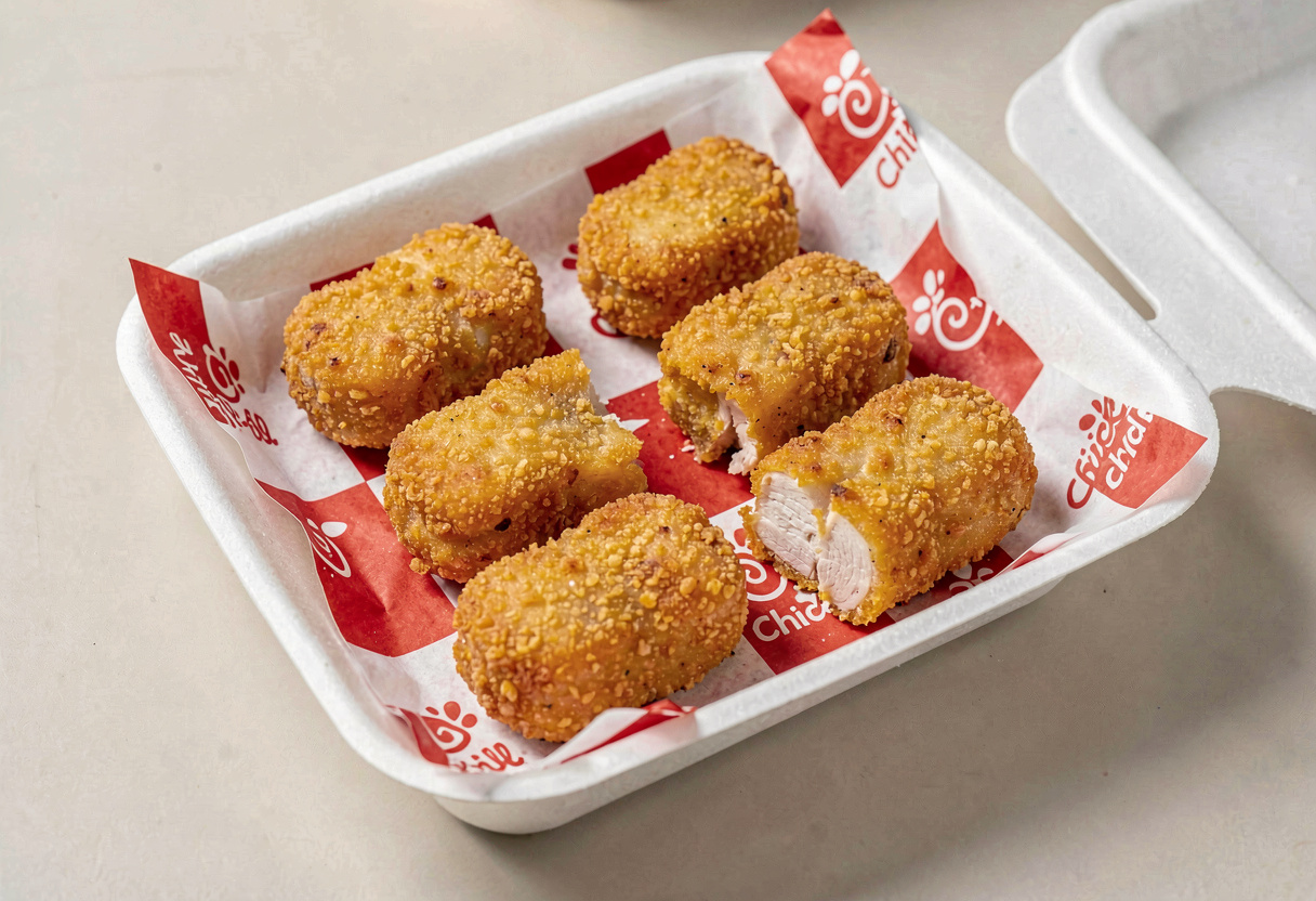 Chick-fil-A 8-Count Nuggets