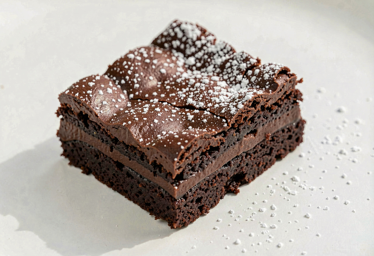 Chick-fil-A Chocolate Fudge Brownie
