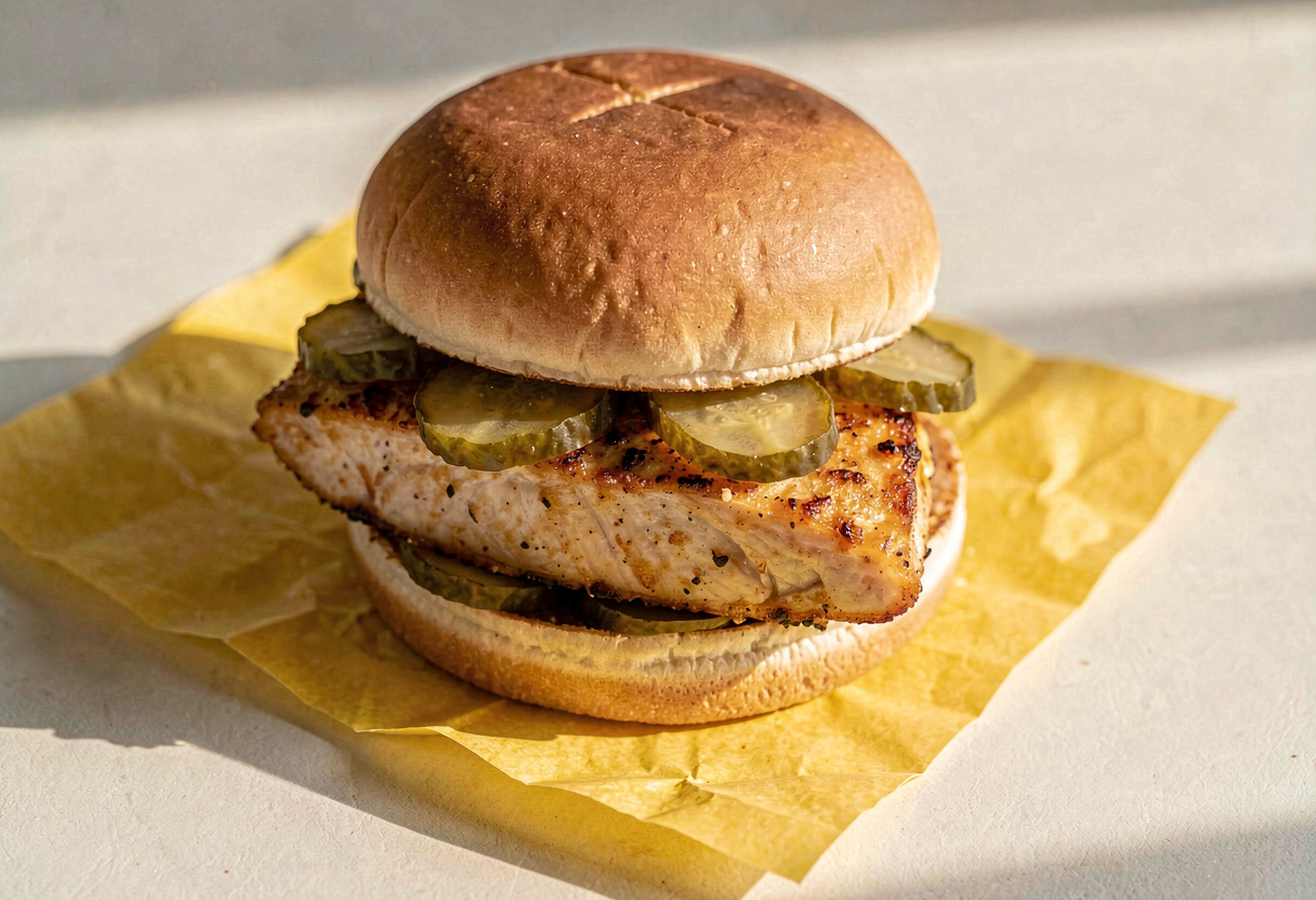 Chick-fil-A Chicken Sandwich