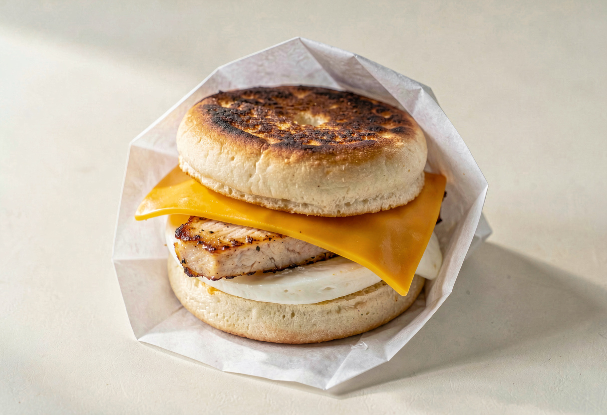 Chick-fil-A Egg White Grill
