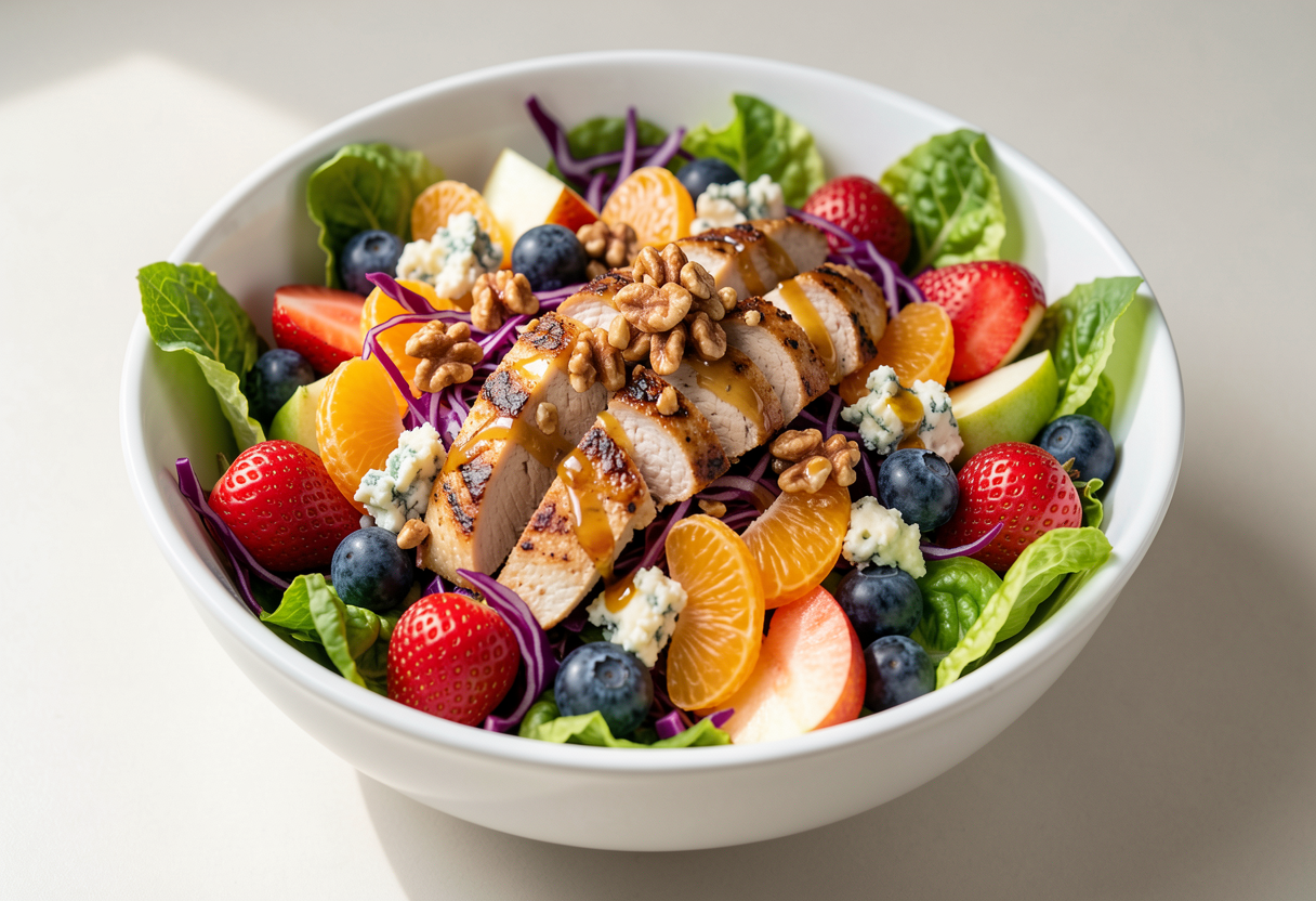 Chick-fil-A Market Salad