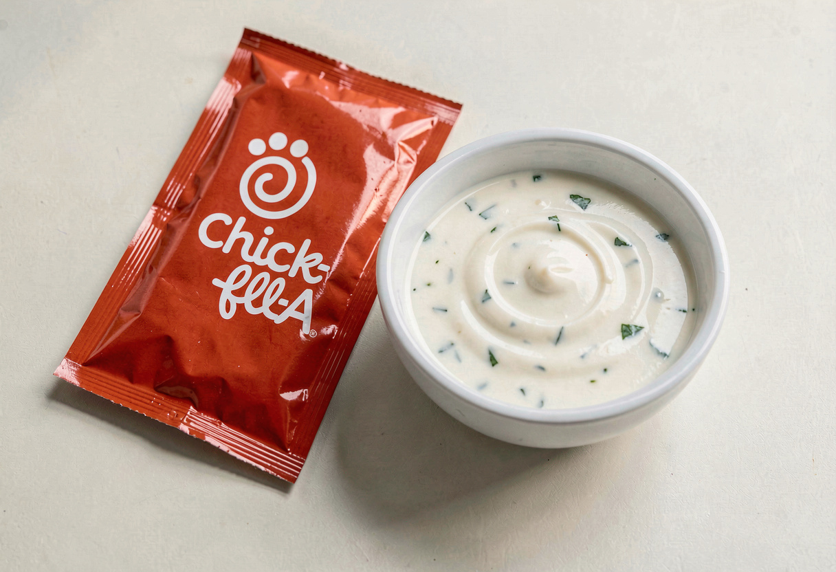 Chick-fil-A Garden Herb Ranch Sauce