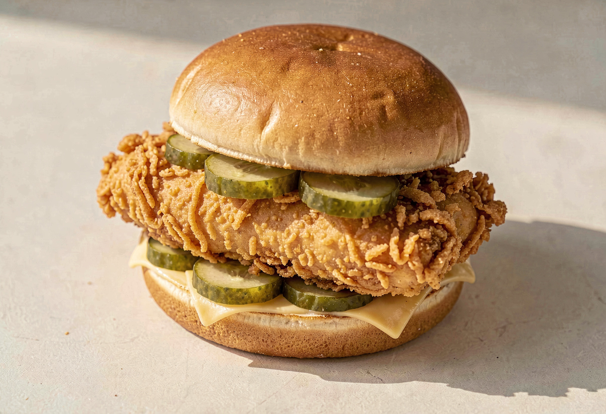 Chick-fil-A Original Chicken Sandwich