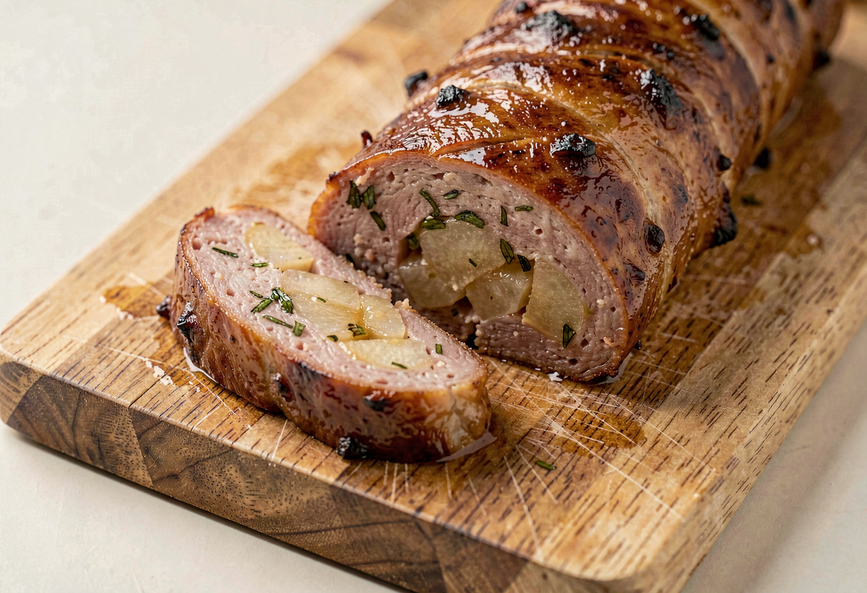 Chicken Apple Sausage