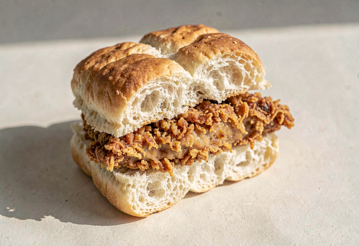 Chick-fil-A Chicken Biscuit