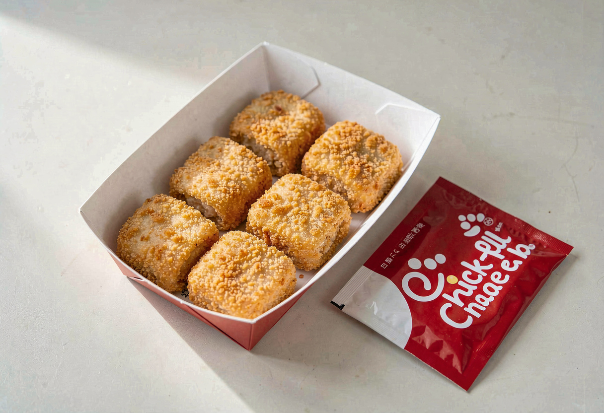Chick-fil-A Chicken Nuggets