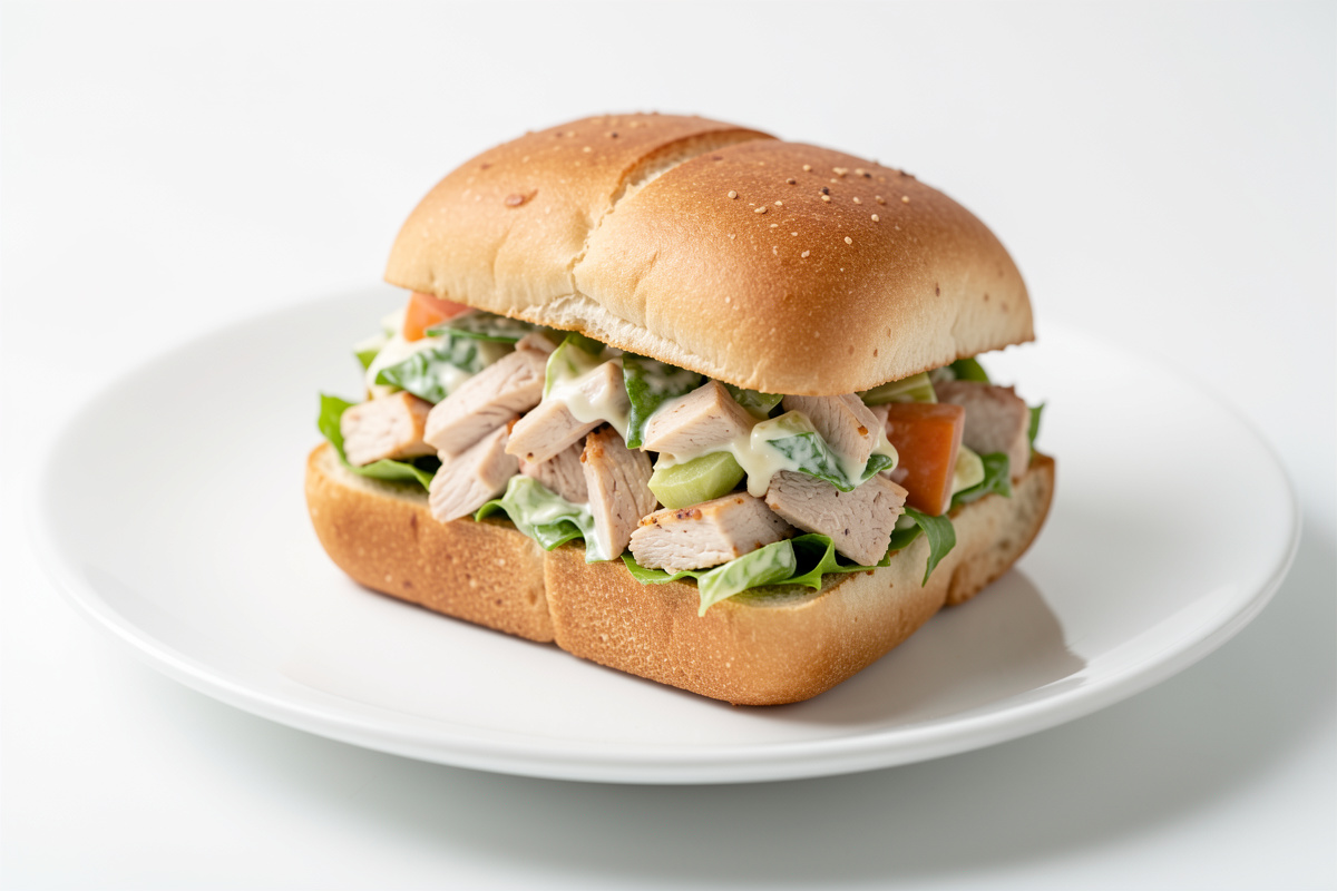 Chicken Salad Sandwich