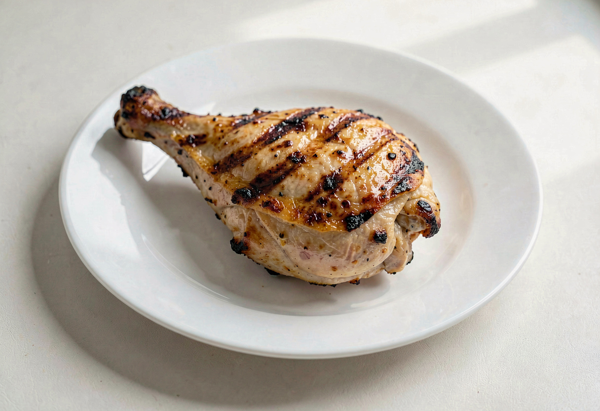 Grilled Chicken Thigh