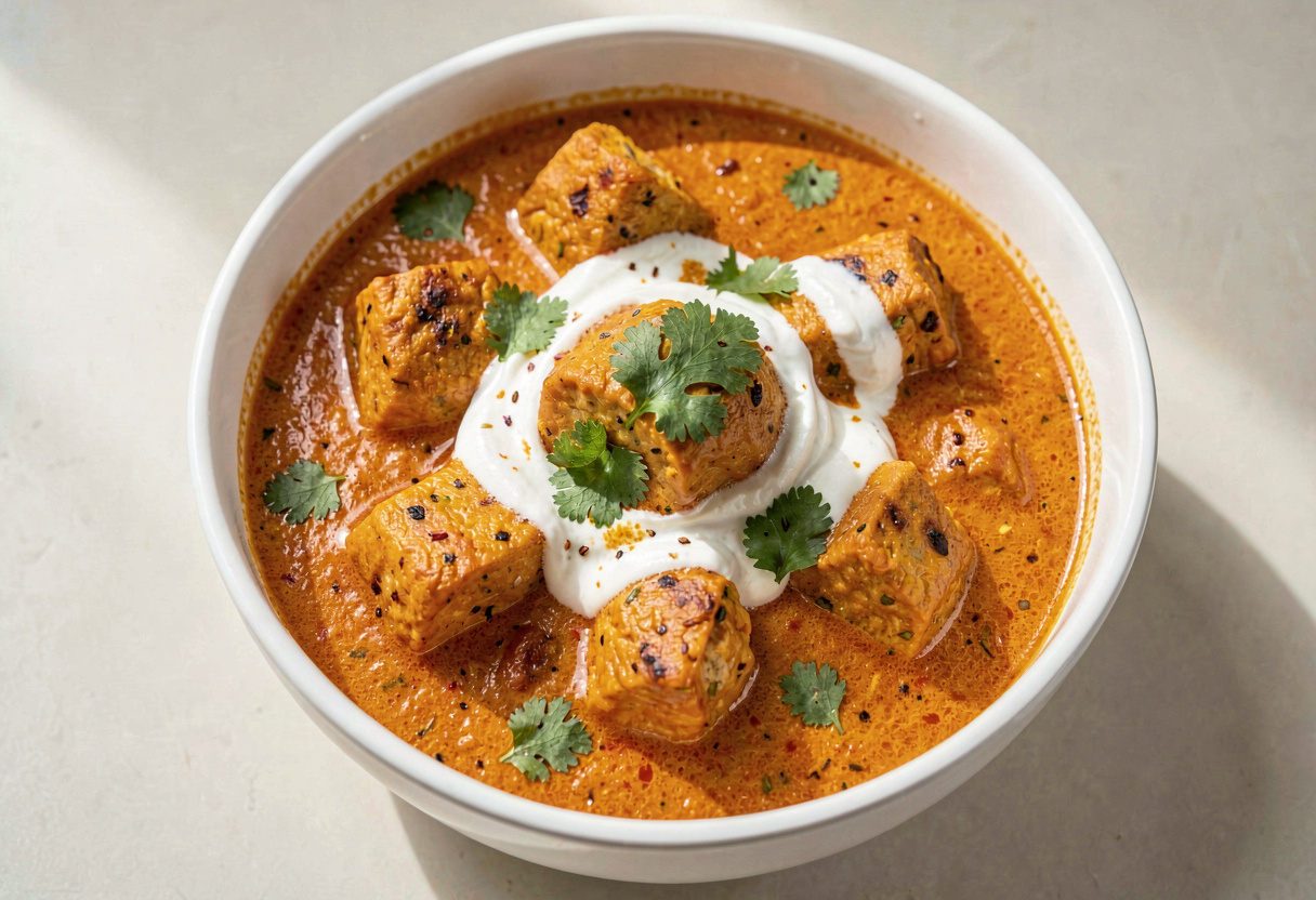 Chicken Tikka Masala
