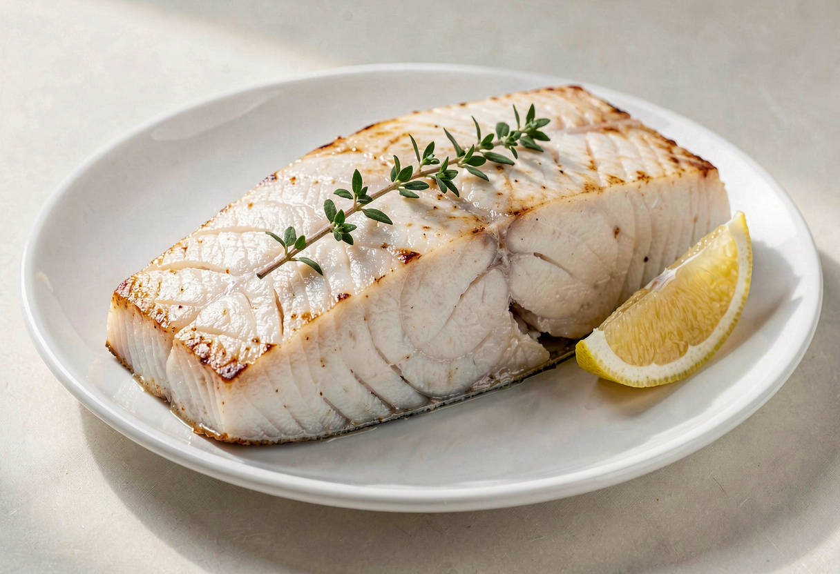 Chilean Sea Bass (Baked Fillet)