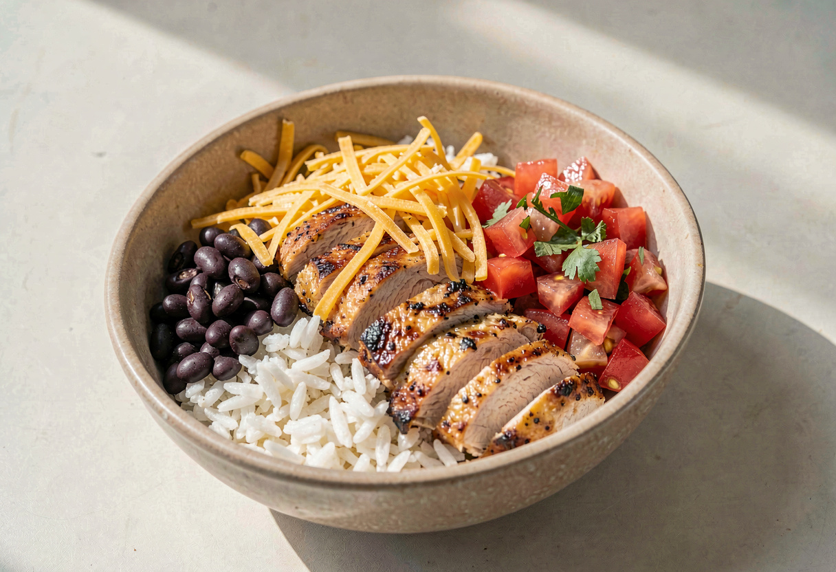 Chipotle Burrito Bowl