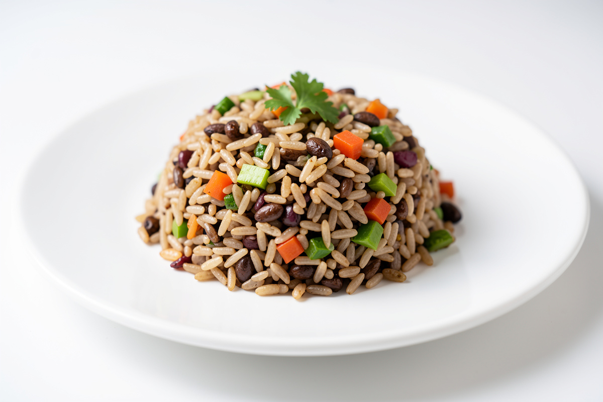 Chipotle Mexican Grill Brown Rice