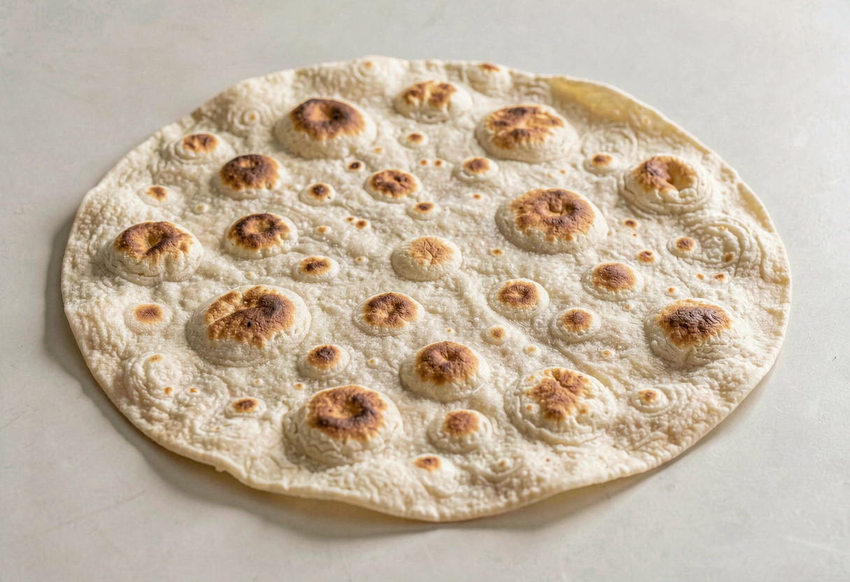 Chipotle Flour Tortilla