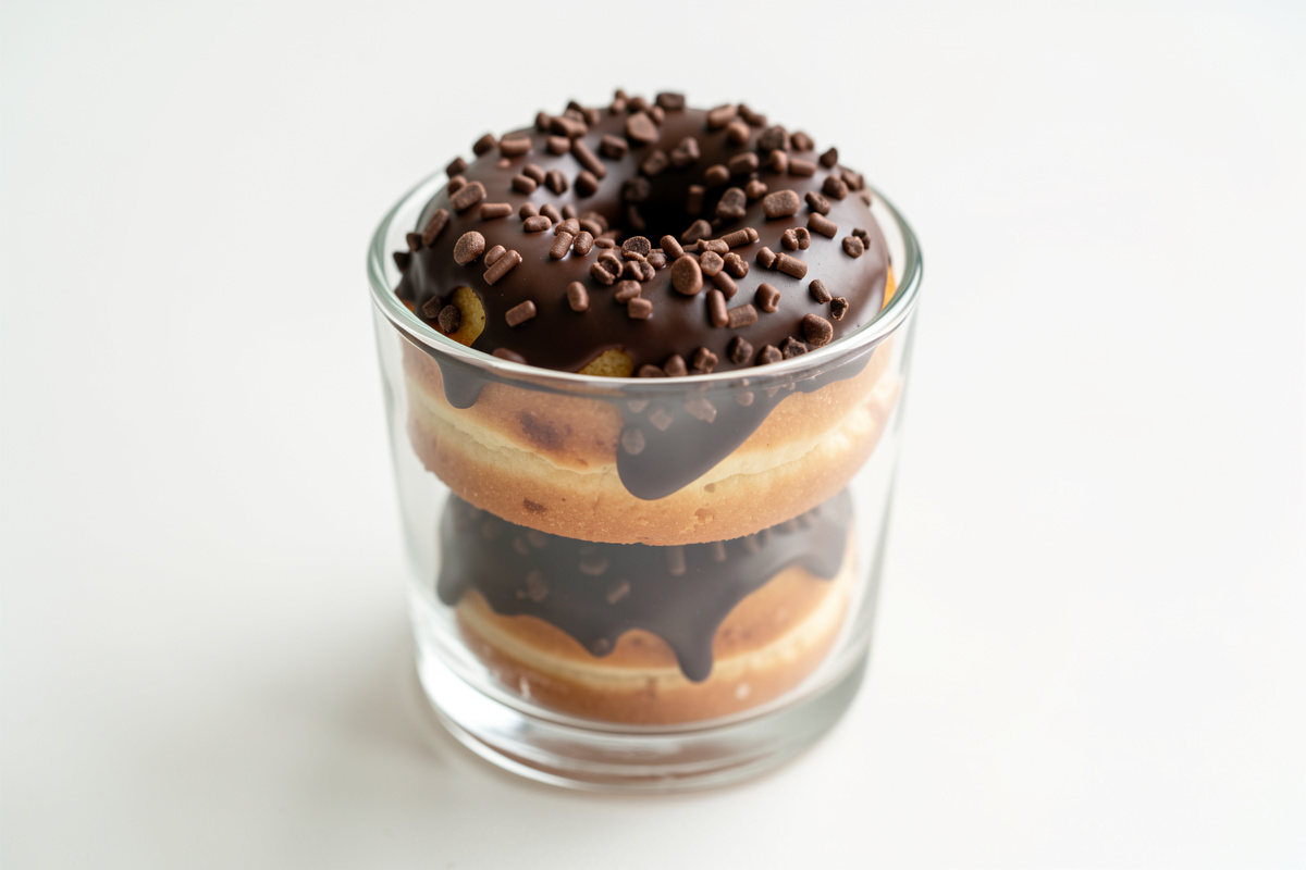 Chocolate Donut