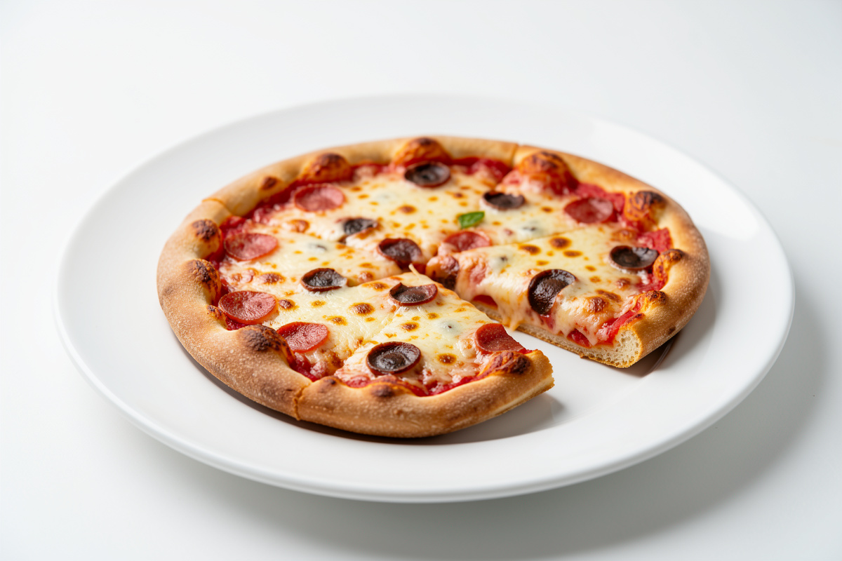 Chuck E Cheese Pizza